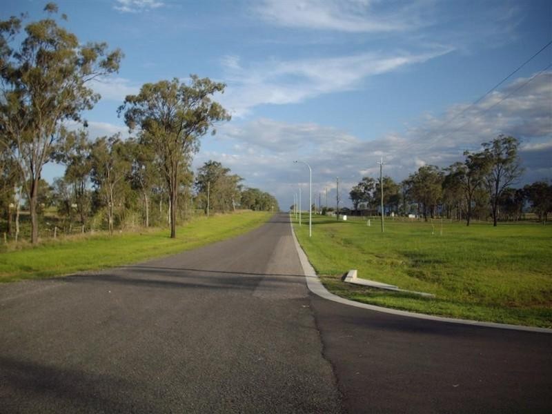 Lot 3 Ashford Sreet, Gracemere QLD 4702