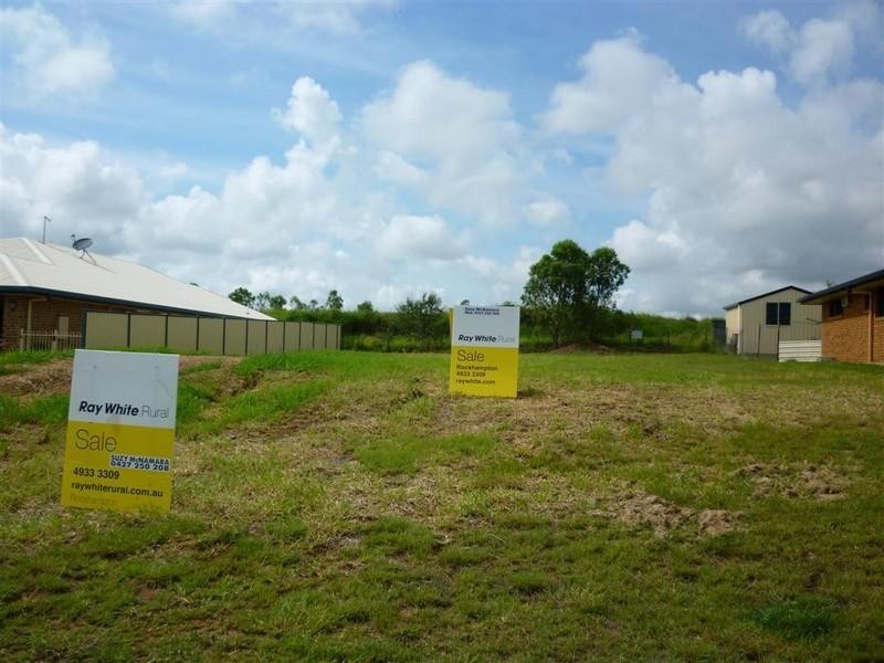 24 Zamia Way, Gracemere QLD 4702