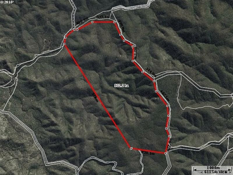 0 Nine Mile Road, Nine Mile Creek QLD 4714