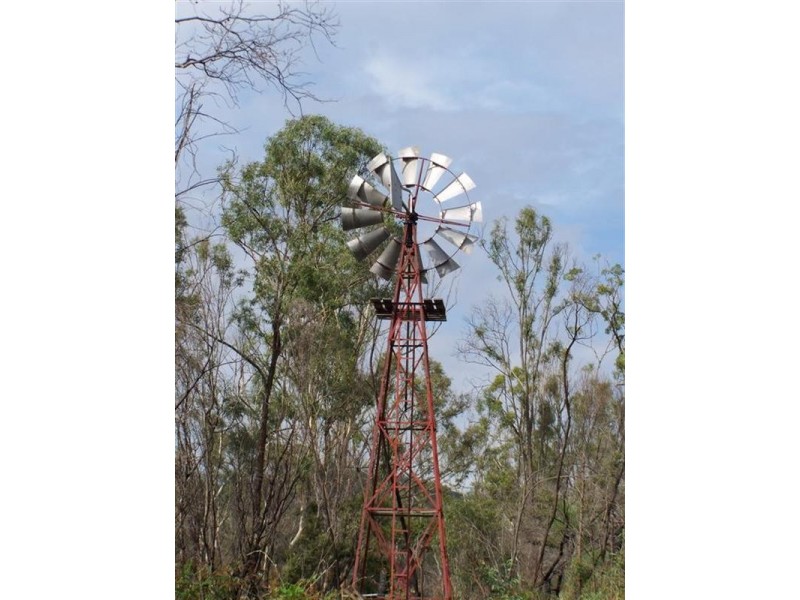 0 Nine Mile Road, Nine Mile Creek QLD 4714