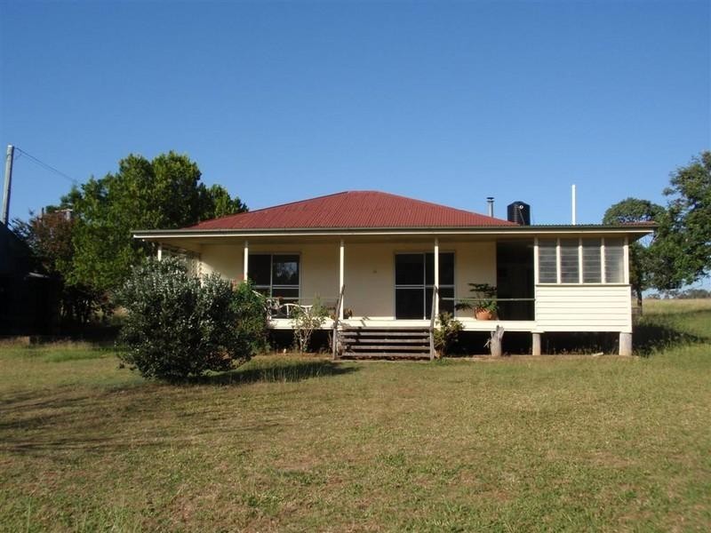 5936 Glencoe Road, Rawbelle QLD 4630