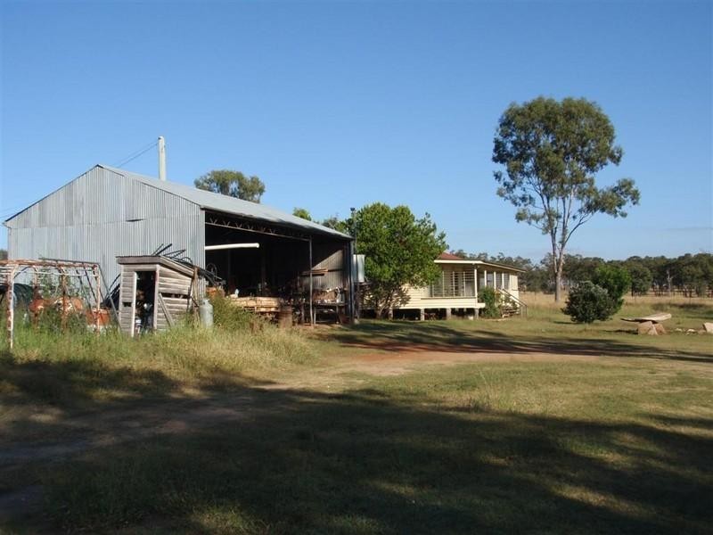5936 Glencoe Road, Rawbelle QLD 4630
