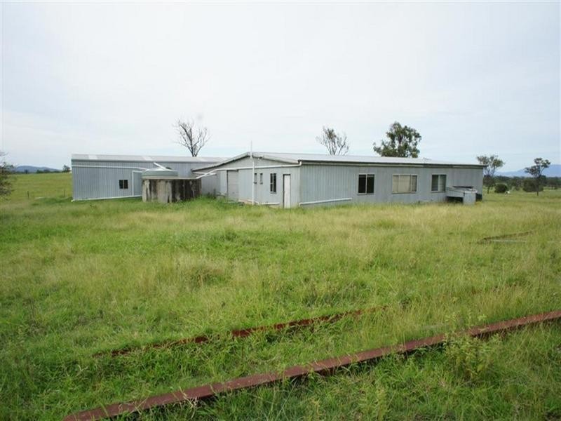 Lot 9, 178 McEvoy Road, Kabra QLD 4702