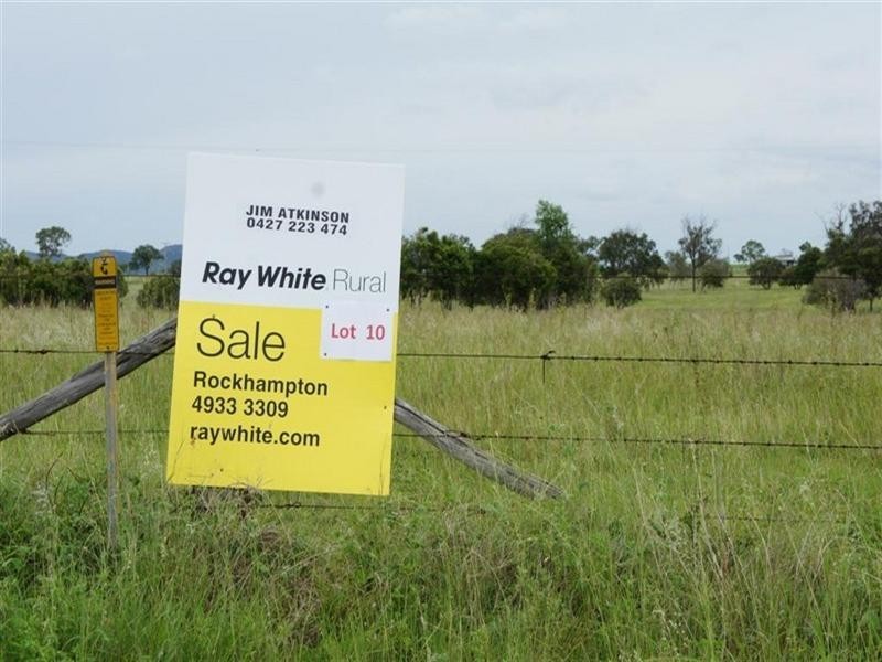Lot 10, 178 McEvoy Road, Kabra QLD 4702