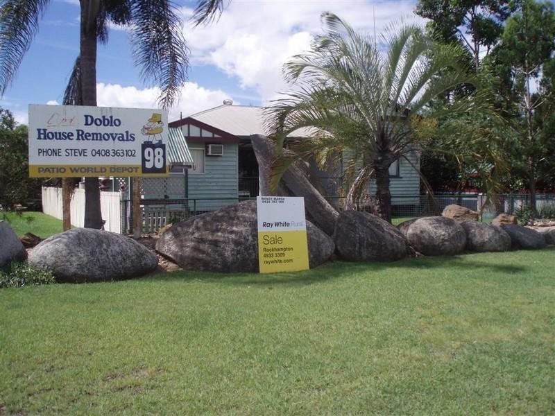 98 Middle Road, Gracemere QLD 4702