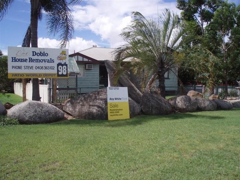 98 Middle Road, Gracemere QLD 4702