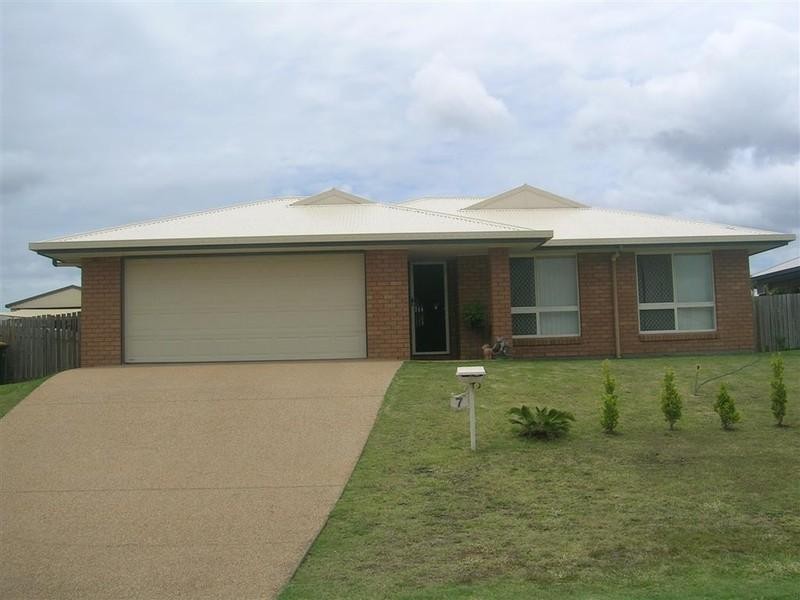 7 Joseph Street, Gracemere QLD 4702