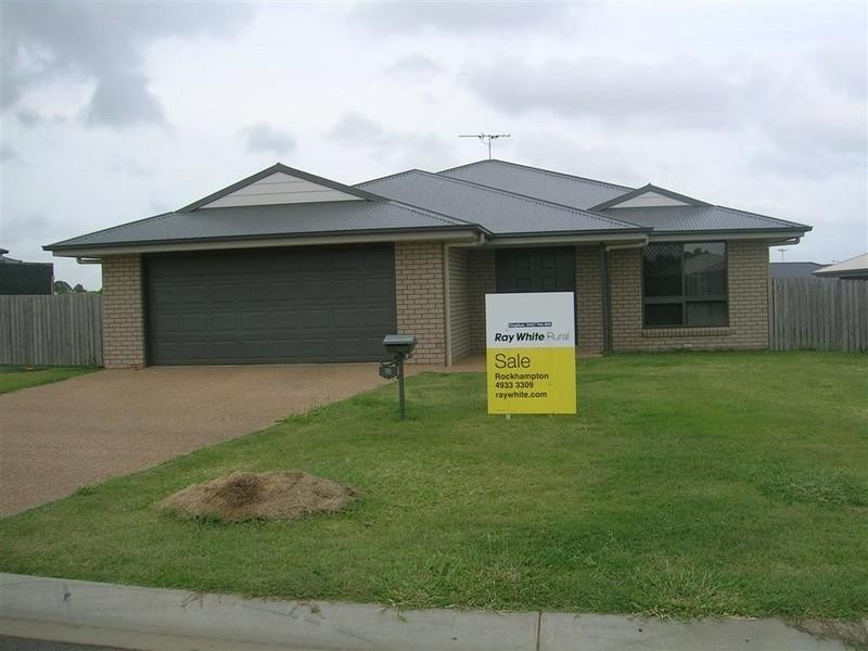 32 Joseph Street, Gracemere QLD 4702