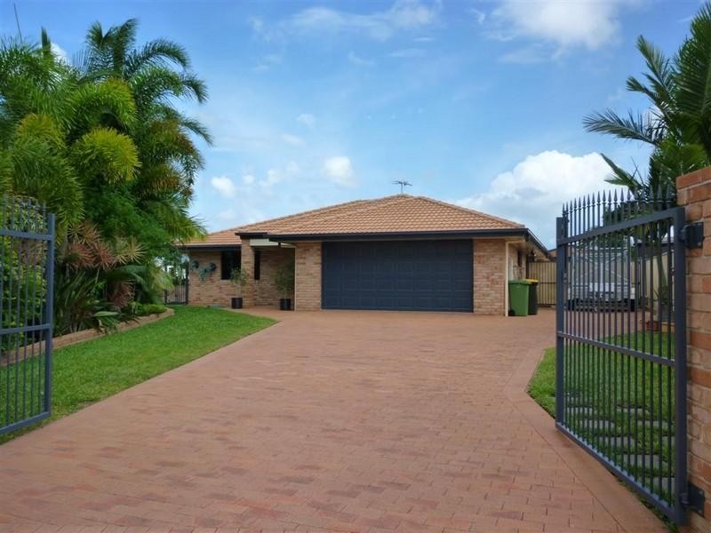 21 Poinciana Place, Gracemere QLD 4702