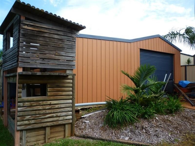 21 Poinciana Place, Gracemere QLD 4702