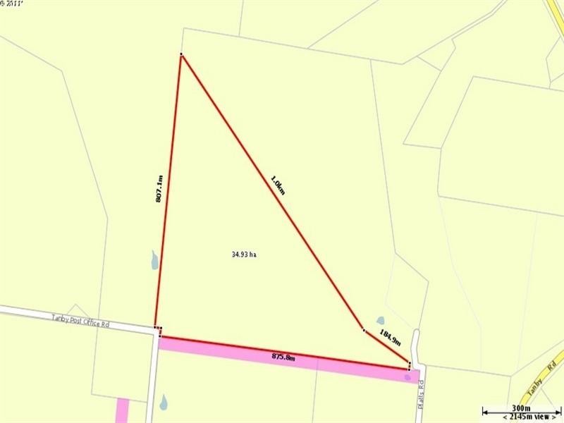 160 Tanby Post Office Road, Emu Park QLD 4710