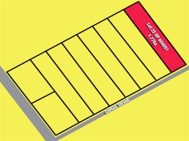 Lot 25 Clifton Street, Gracemere QLD 4702