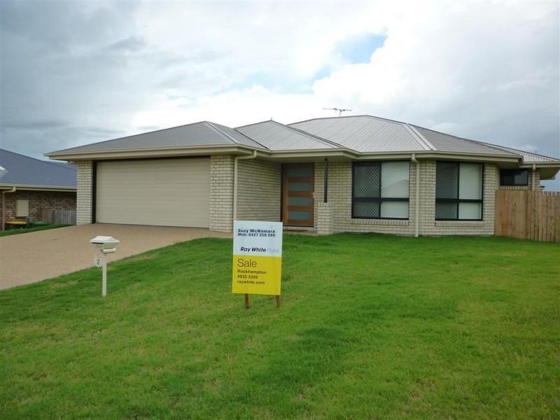 2 Kate Street, Gracemere QLD 4702