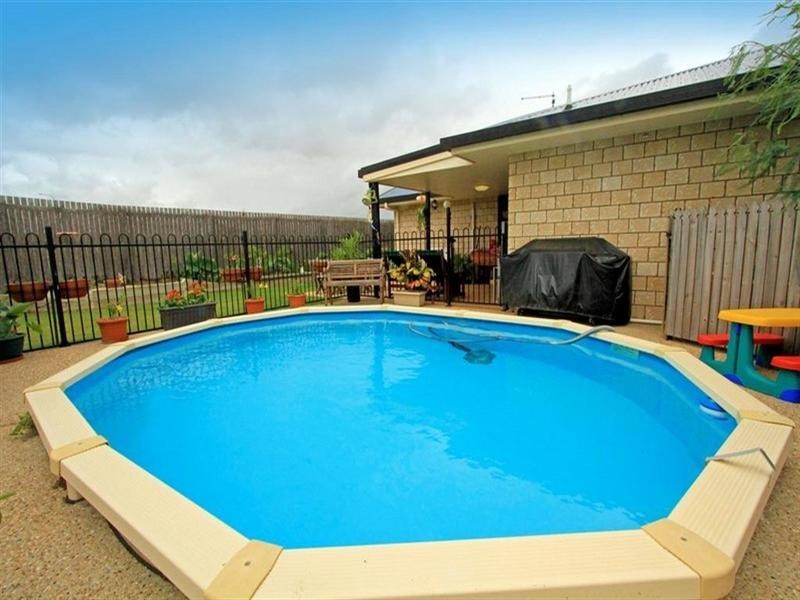 21 Anna Meares Avenue, Gracemere QLD 4702