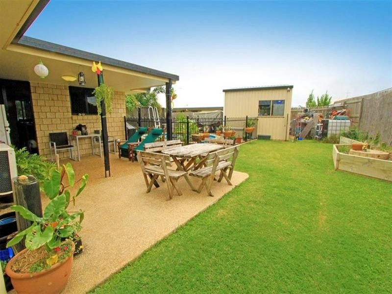 21 Anna Meares Avenue, Gracemere QLD 4702
