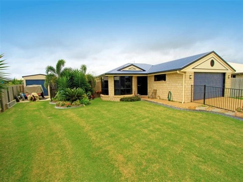 21 Anna Meares Avenue, Gracemere QLD 4702