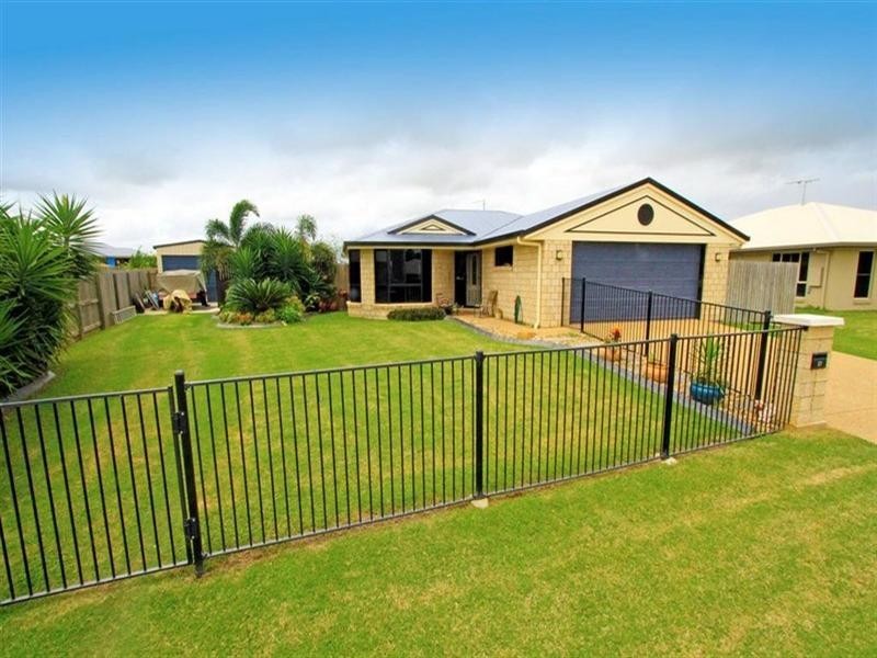 21 Anna Meares Avenue, Gracemere QLD 4702
