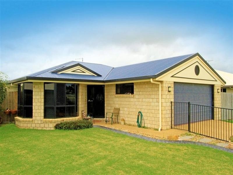 21 Anna Meares Avenue, Gracemere QLD 4702