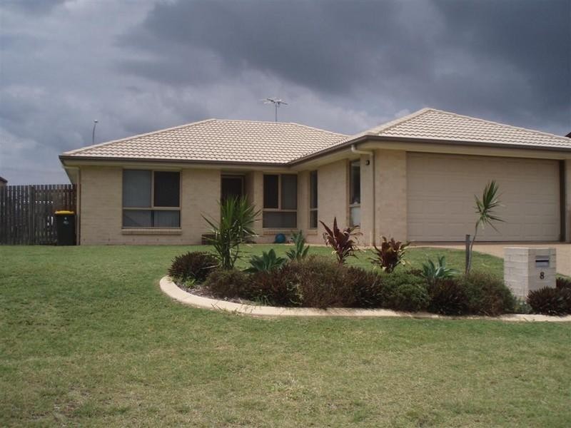 8 Corella Drive, Gracemere QLD 4702
