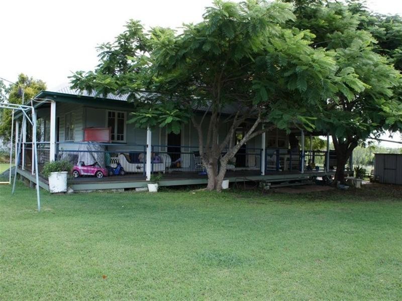 52547 Burnett Highway, Bouldercombe QLD 4702