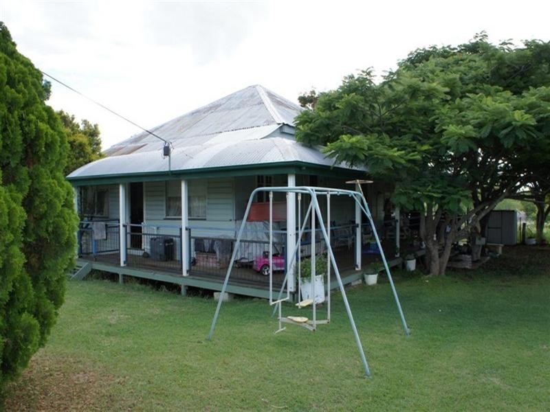 52547 Burnett Highway, Bouldercombe QLD 4702