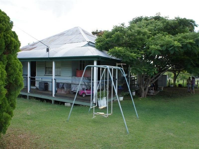 52547 Burnett Highway, Bouldercombe QLD 4702