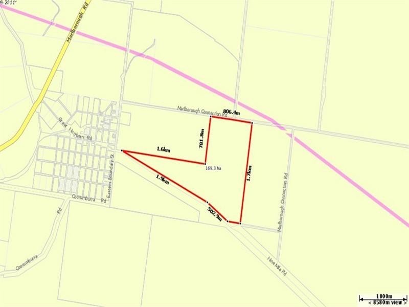 Lot 51 Coorumburra Road, Marlborough QLD 4705