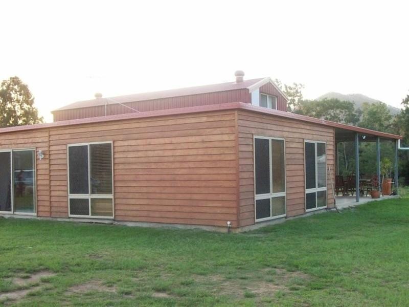 950 Upper Ulam Road, Bajool QLD 4699