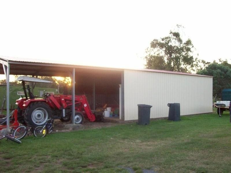 950 Upper Ulam Road, Bajool QLD 4699