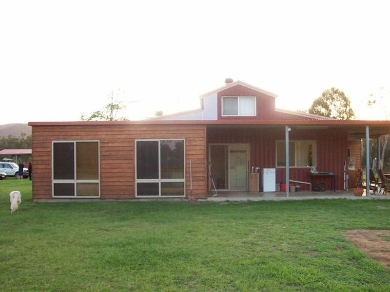950 Upper Ulam Road, Bajool QLD 4699
