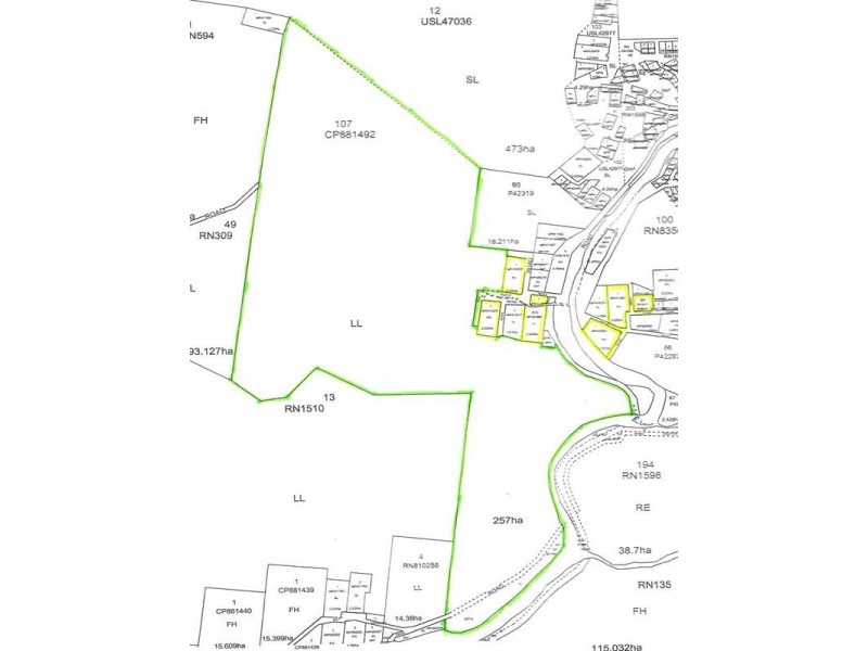 6 Randwick Lane, Mount Morgan QLD 4714