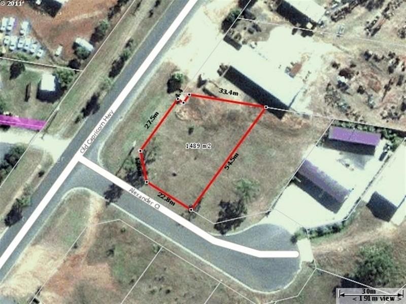 1 Alexander Court, Gracemere QLD 4702