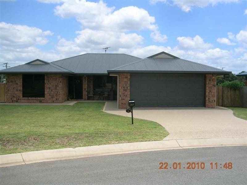 6 Bryce Court, Gracemere QLD 4702