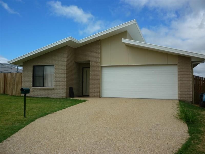 24 John Oxley Drive, Gracemere QLD 4702