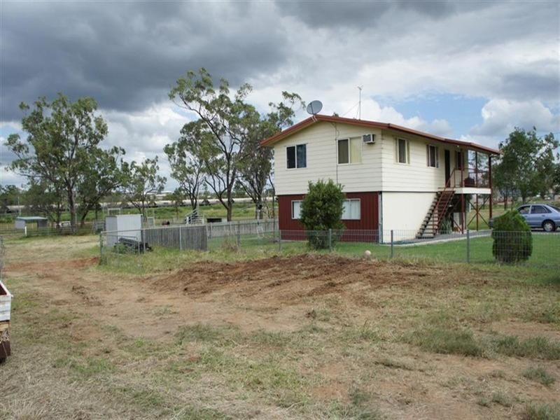 68 Old Capricorn Highway, Gracemere QLD 4702