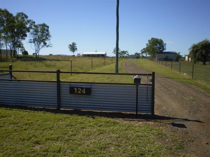 124 Victoria Street, Gracemere QLD 4702