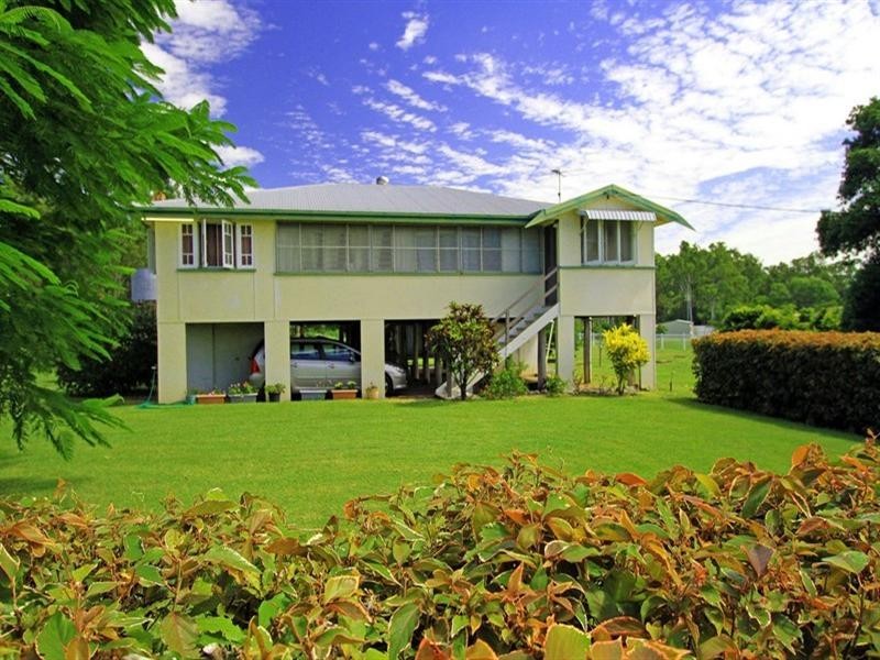 52705 Burnett Highway, Bouldercombe QLD 4702