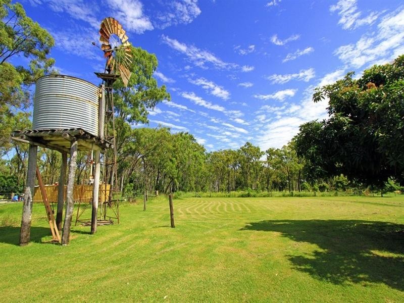 52705 Burnett Highway, Bouldercombe QLD 4702