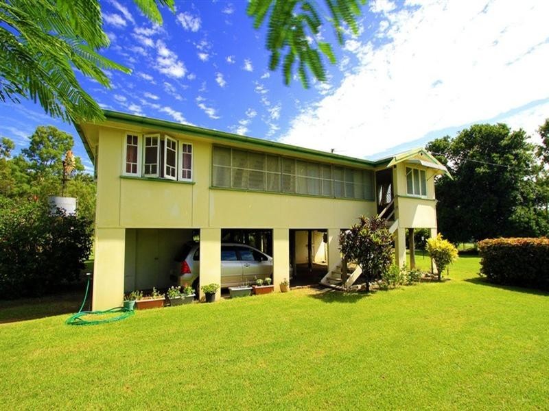 52705 Burnett Highway, Bouldercombe QLD 4702