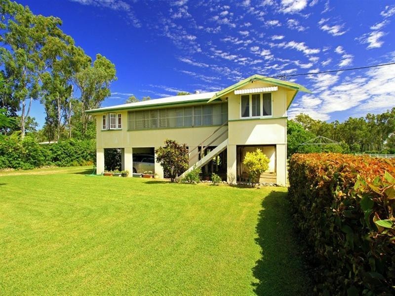 52705 Burnett Highway, Bouldercombe QLD 4702