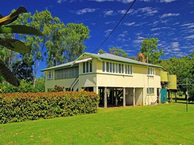 52705 Burnett Highway, Bouldercombe QLD 4702