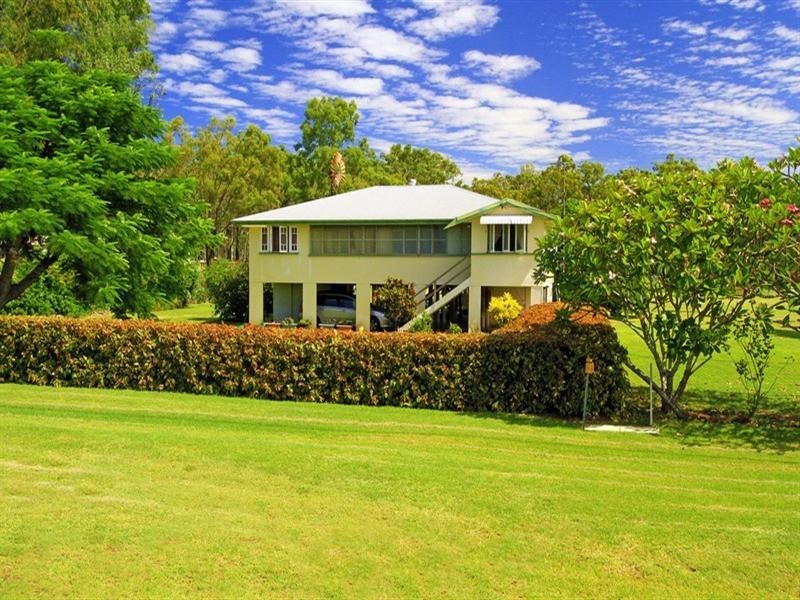 52705 Burnett Highway, Bouldercombe QLD 4702