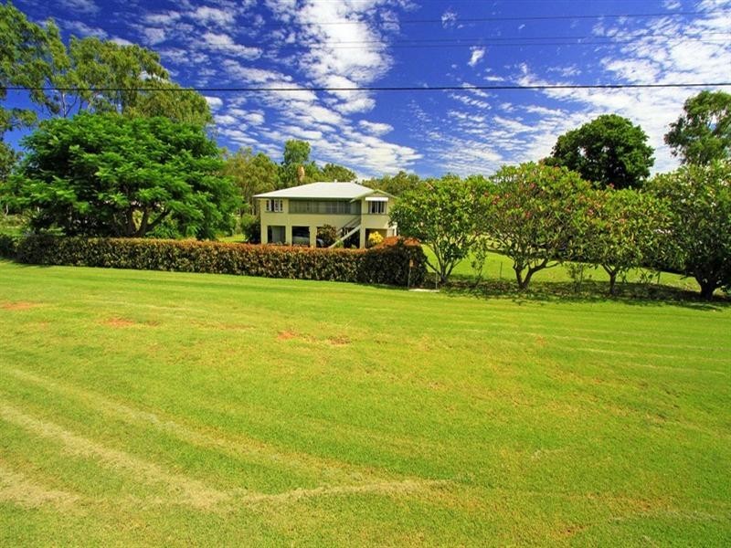 52705 Burnett Highway, Bouldercombe QLD 4702