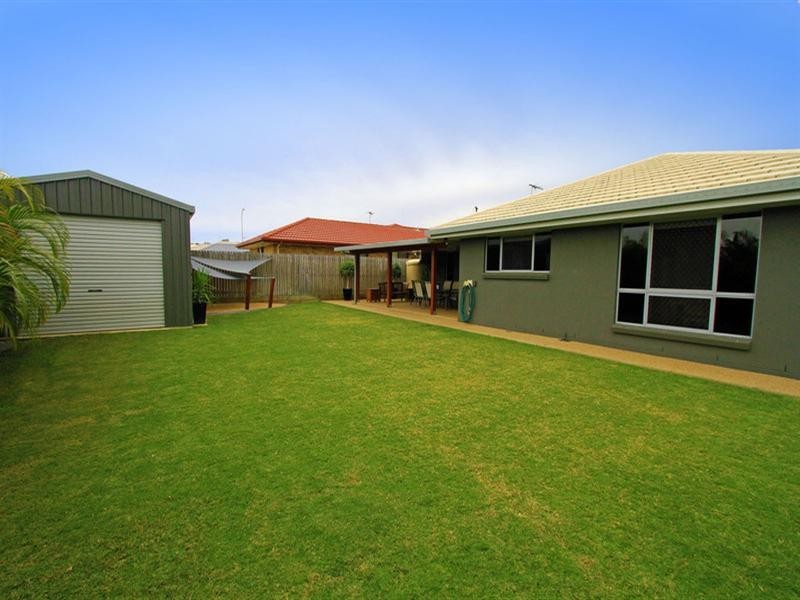 12 Rosella Drive, Gracemere QLD 4702
