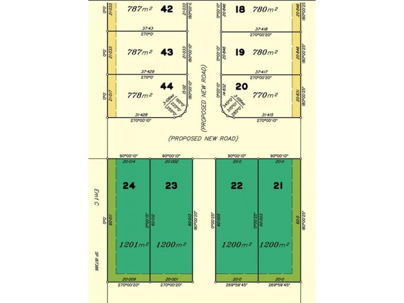 0 MOUNTAIN VIEW Estate, Gracemere QLD 4702
