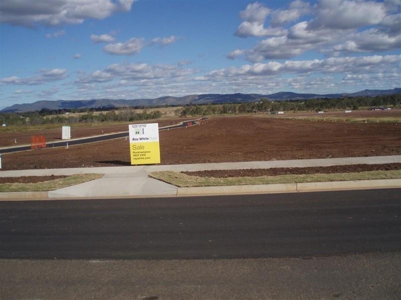 0 MOUNTAIN VIEW Estate, Gracemere QLD 4702