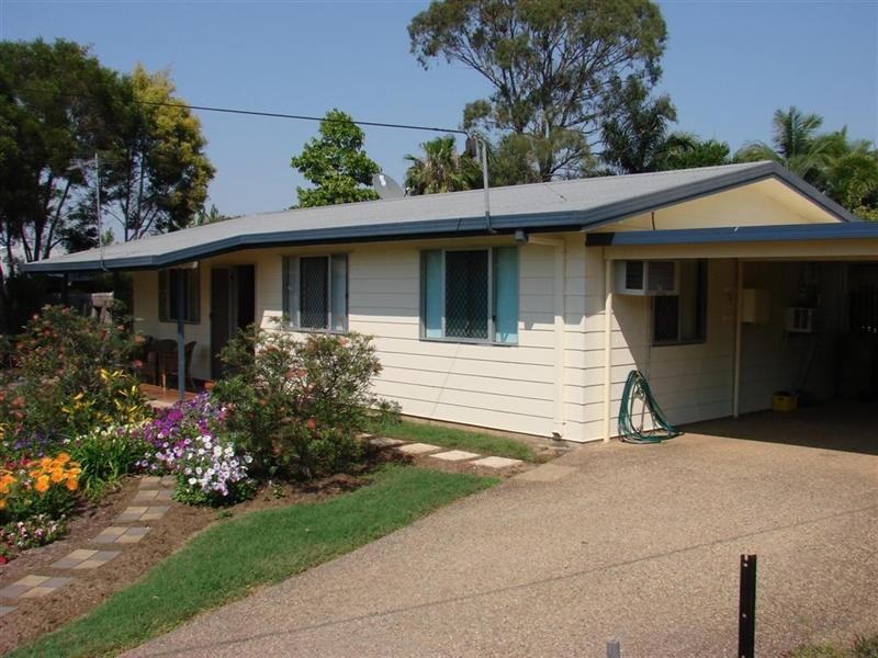 26 Fitzgerald Street, Gracemere QLD 4702