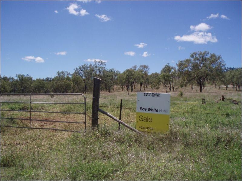 Lot 64 Little Road, Westwood QLD 4702