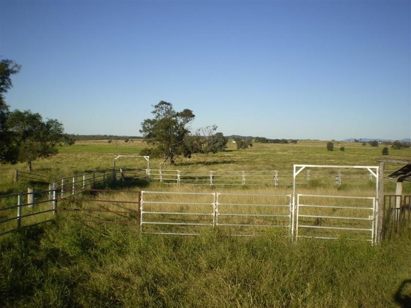 419 Bishop Road, Ridgelands QLD 4702