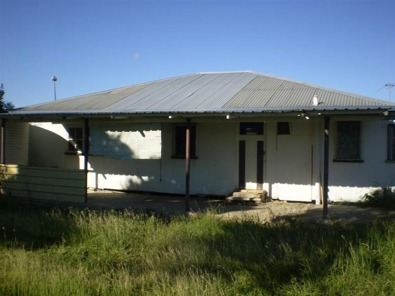 419 Bishop Road, Ridgelands QLD 4702